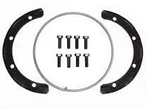 Kit de accesorii pentru discuri de frână Volvo