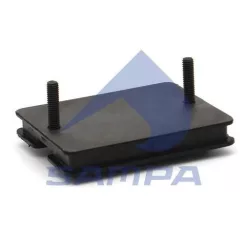 Element din cauciuc pentru arc labial
