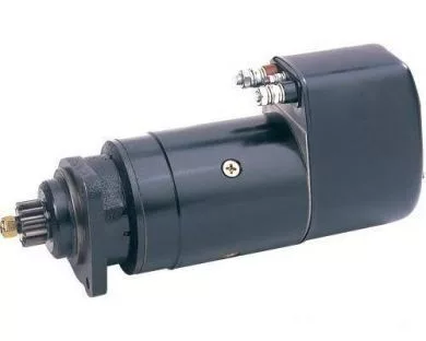 MAN, MB starter