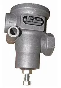 Supapă de revărsare M16