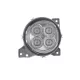Scania 4R LED lumină de zi stânga