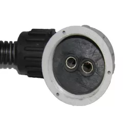Conector de cablu cu 2 poli