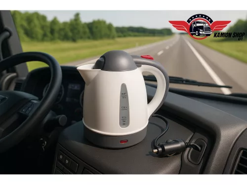 Fierbător 150W 1L 12V