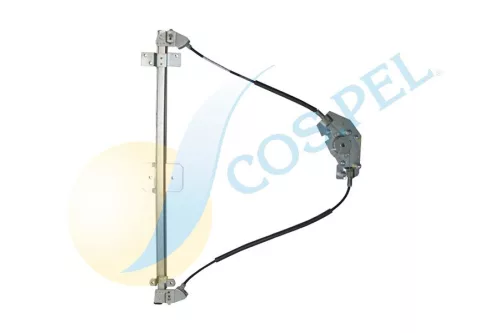 DAF 105XF fereastra mea. structura stânga