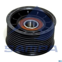 Schmitz tarpaulin role