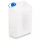 Bidon de apă 20 litri de plastic.