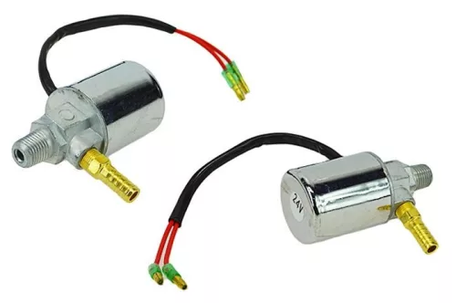 Supapă claxon de aer 24V