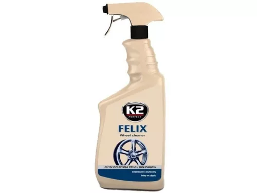 Detergent jante aluminiu 770ml