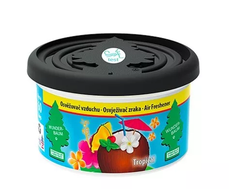 Odorizant auto la conservă (tropical)