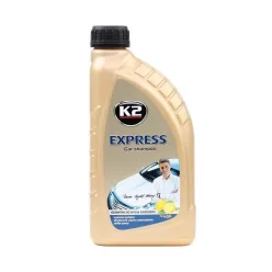 Șampon auto Express Plus + Ceară 1000ml