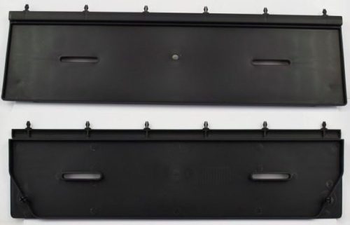 Suport pentru plăcuța de înmatriculare MAN TGL Euro6