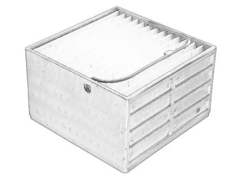 Filtru de combustibil MAN