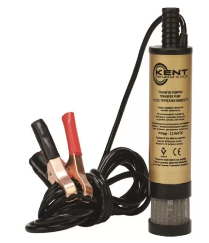 Pompă de ulei 12V 30L/min