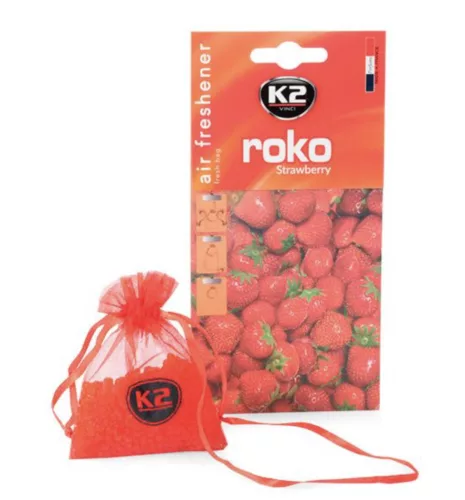 K2 Odorizant auto "Căpșuni"