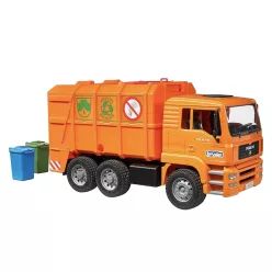 Camion de gunoi MAN