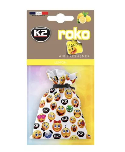 Detergent auto K2 Happy Lemon