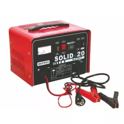 Încărcător de baterii 12/24/230V 300W