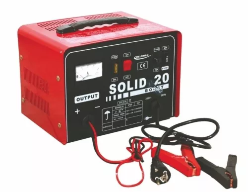 Încărcător de baterii 12/24/230V 300W