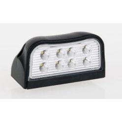 Iluminator pentru plăcuța de înmatriculare LED