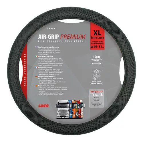 Protecții pentru ghidon Air-Grip XL (49-51cm)