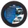 Protector flexibil pentru ghidon negru 34-45 cm