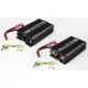 Convertor 24V -&gt, 220V 1700/3400W