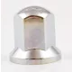 Capac cu șurub 32mm crom