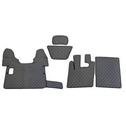 DAF XF 105 set mochetă automată (elegance) negru