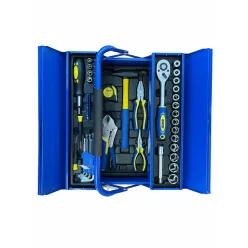 Set de scule în cutie de scule 64pcs