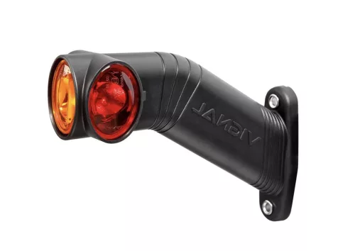 Led indicator lățime p/f/s stânga 1700 mm vez.