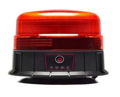 Lanternă magnetică cu acumulator 12-24V reîncărcabilă