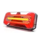 Car LED lumina din spate dreapta