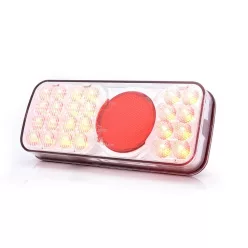 Lumina din spate a condus 4 funcții