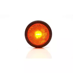 Indicator de lățime LED galben (Krone)