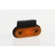 Indicator galben de bord larg cu suport LED