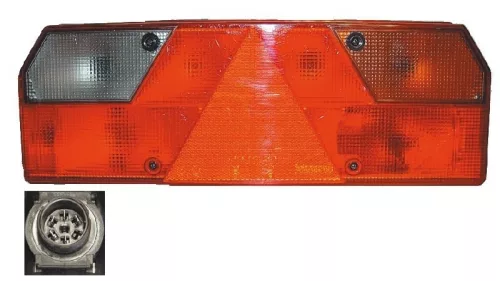 Lampă spate dreapta Europoint 1 cu accesoriu