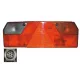 Lampă spate dreapta Europoint 1 cu accesoriu