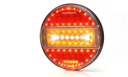 Lumina din spate LED 5 funcții