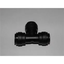 Conector din plastic T-branșă 10mm