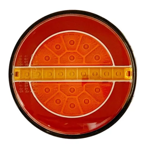 Lampă spate LED cu 3 funcții JOBB (lumină de ceață)