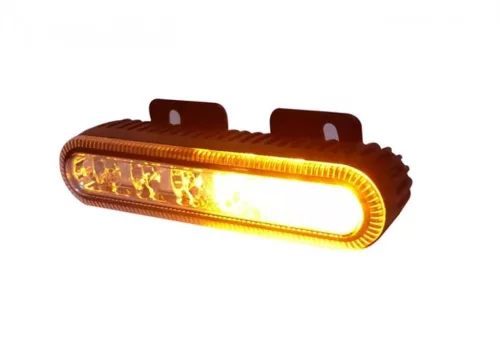 6LED 10-30V 12W lampă stroboscopică distinctivă 12W