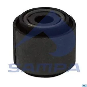 Amortizor de zgomot cu arc MB