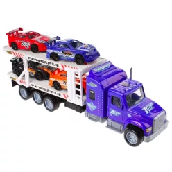 Camion model 5pcs 3 tipuri