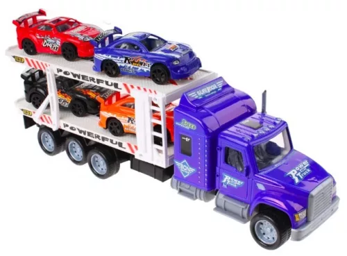 Camion model 5pcs 3 tipuri