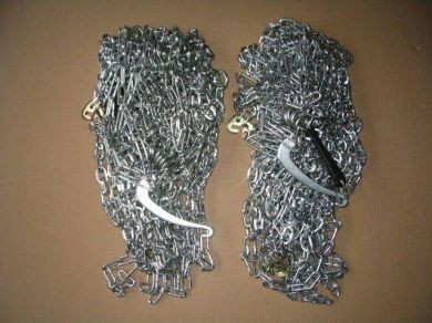 Lanț pentru zăpadă 295/60, 8,25/20