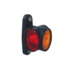 Indicator lățime lentile p/f/s scurt