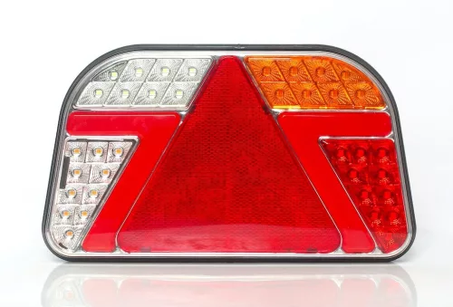 Lumina LED spate 7 funcții 12-24V dreapta