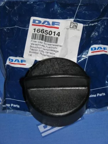 Capac de spălare a parbrizului DAF