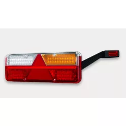 Lampă spate LED cu 6 funcții + indicator de lățime JOBB