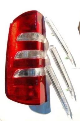 Lampa stânga spate